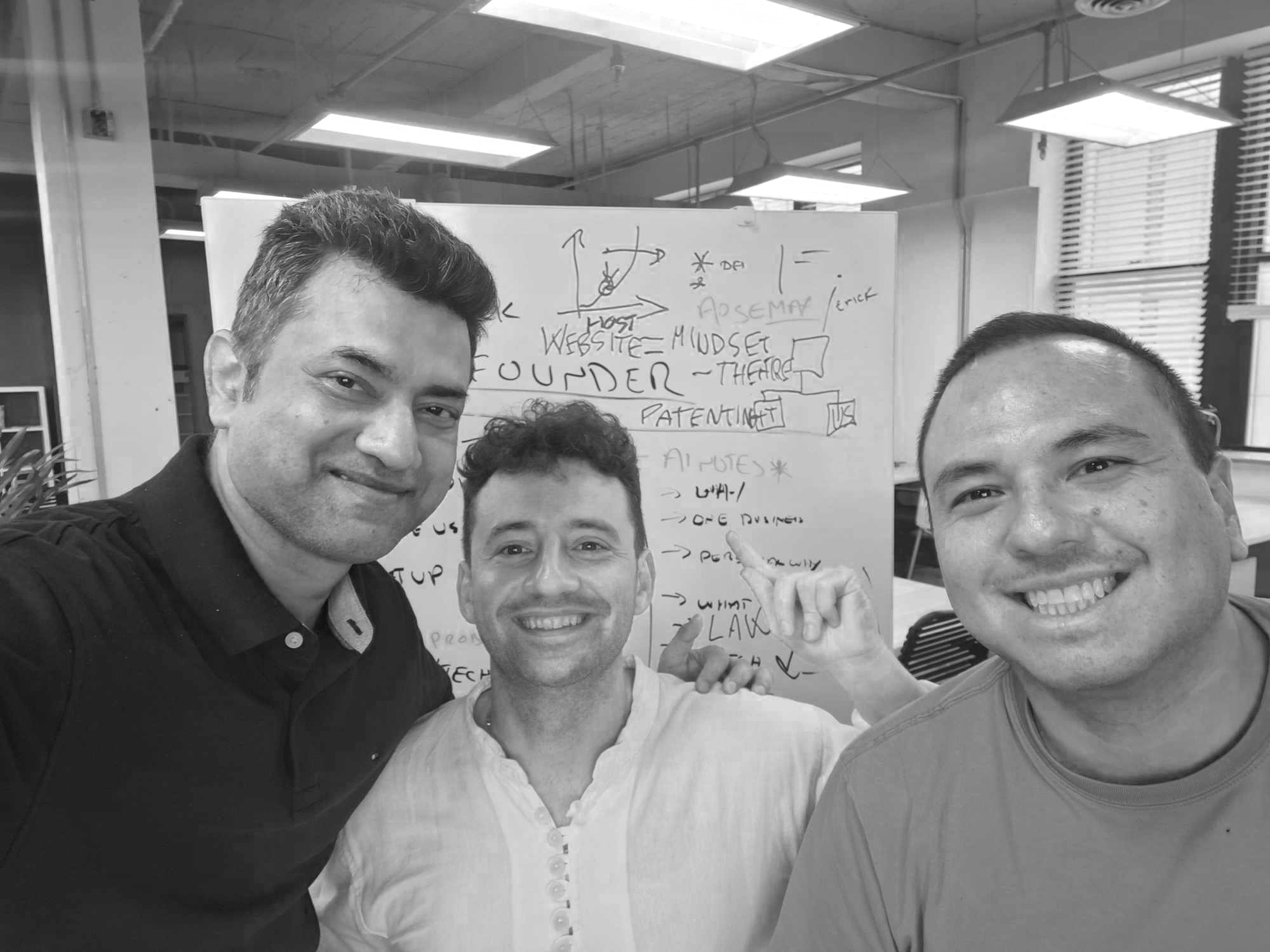 Whiteboard Session